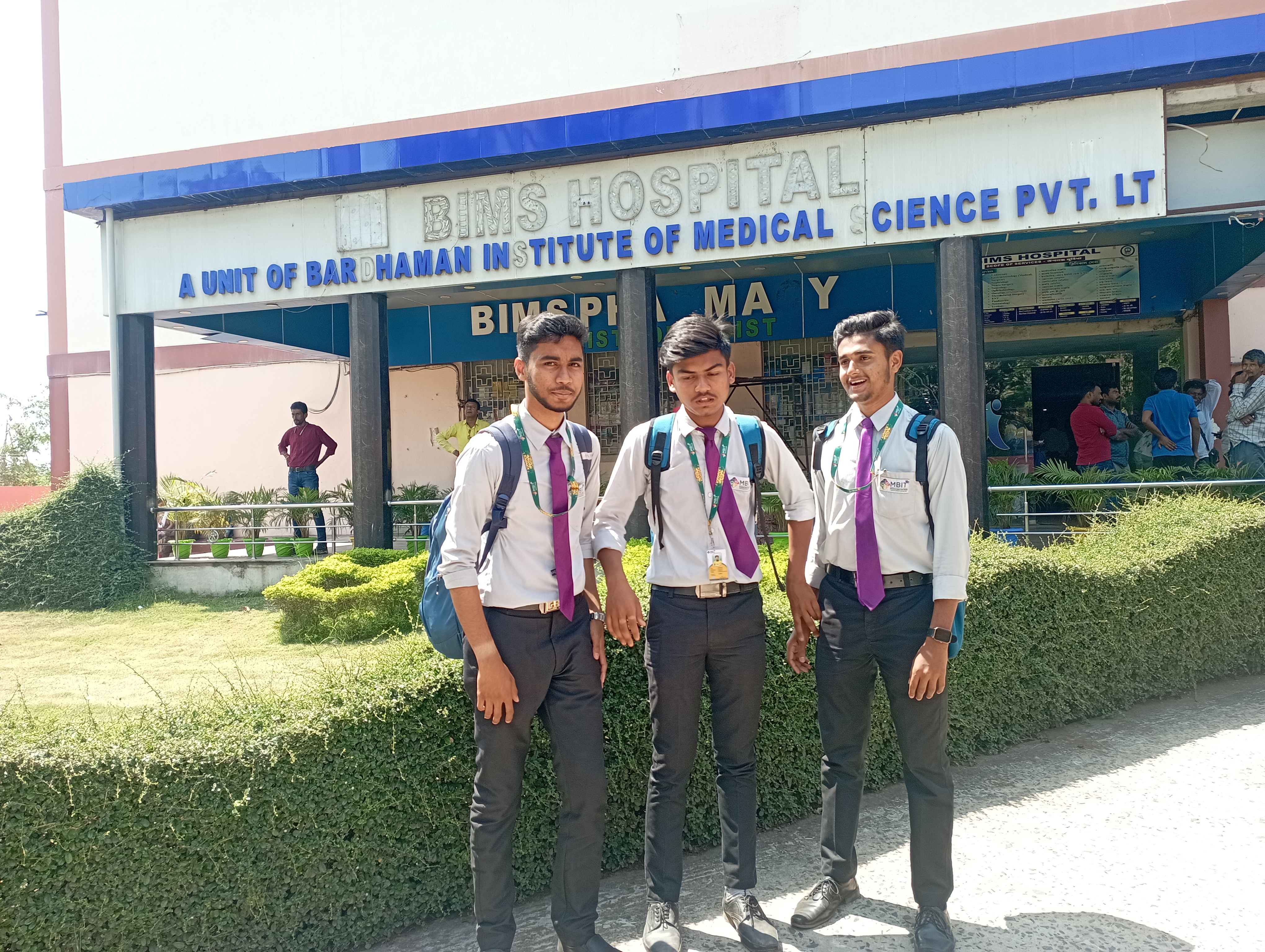 BIMS Multispeciality Hospital Burdwan